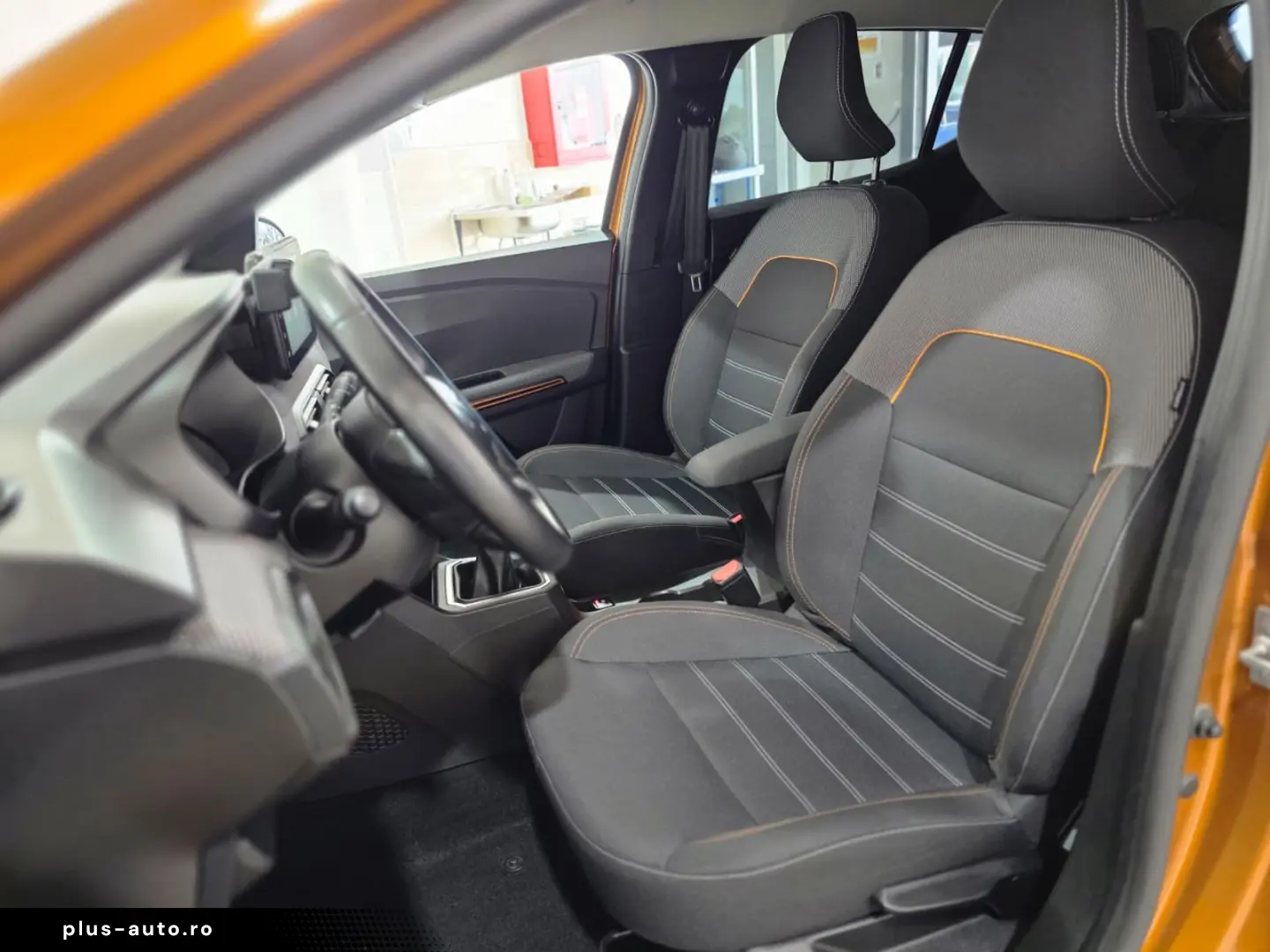 Dacia Sandero-Stepway