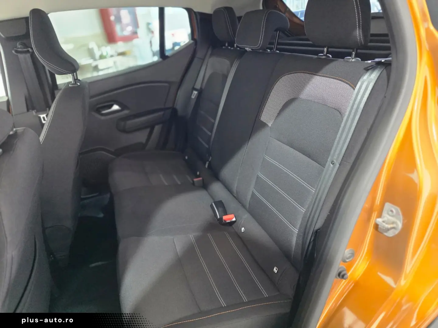 Dacia Sandero-Stepway