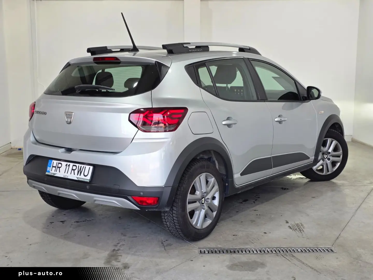 Dacia Sandero-Stepway