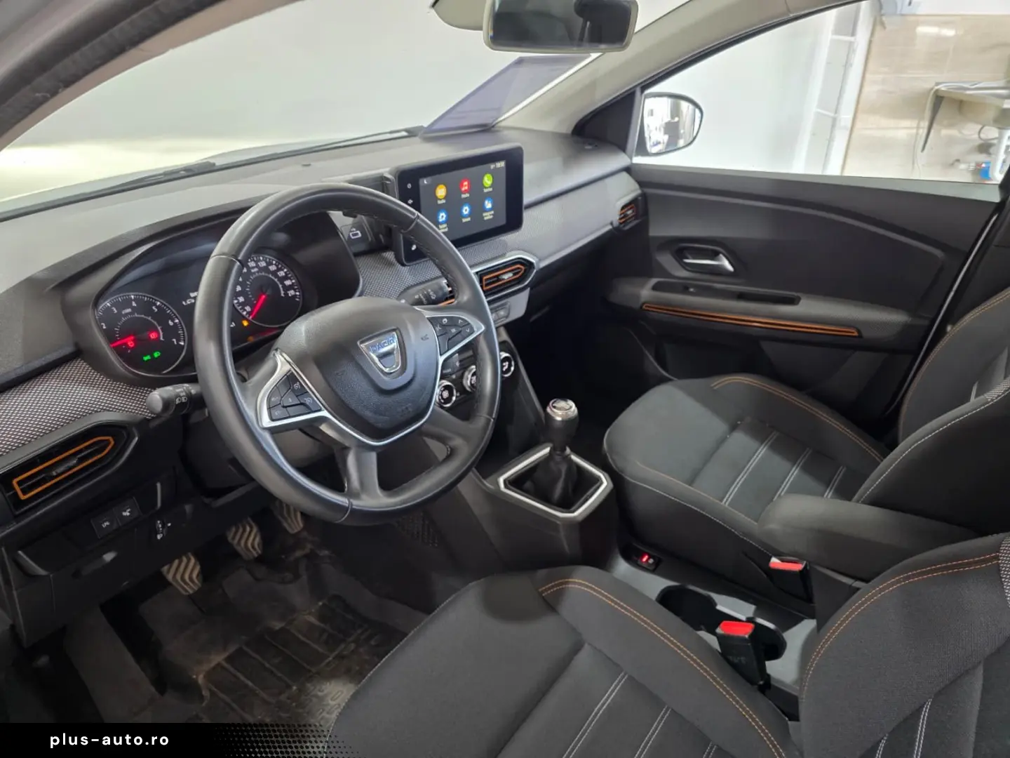 Dacia Sandero-Stepway