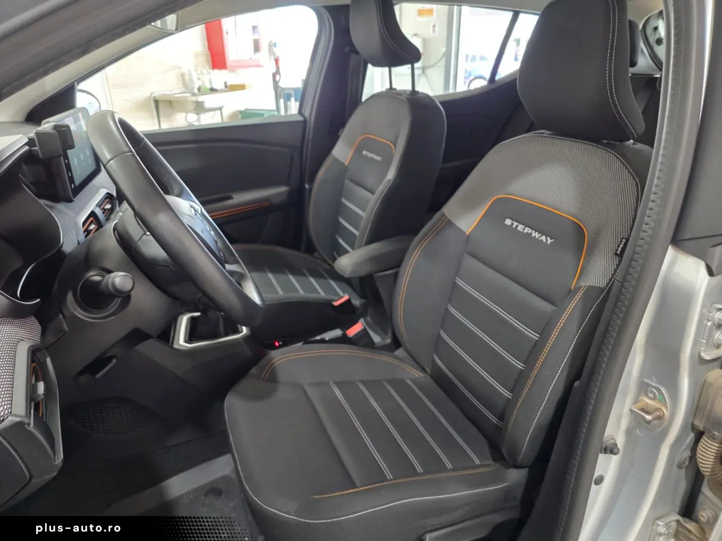 Dacia Sandero-Stepway