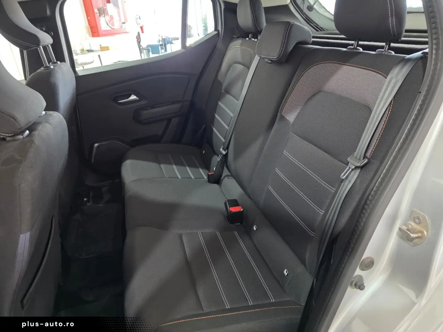 Dacia Sandero-Stepway