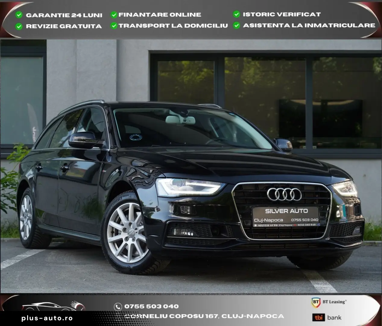 Audi A4-Avant