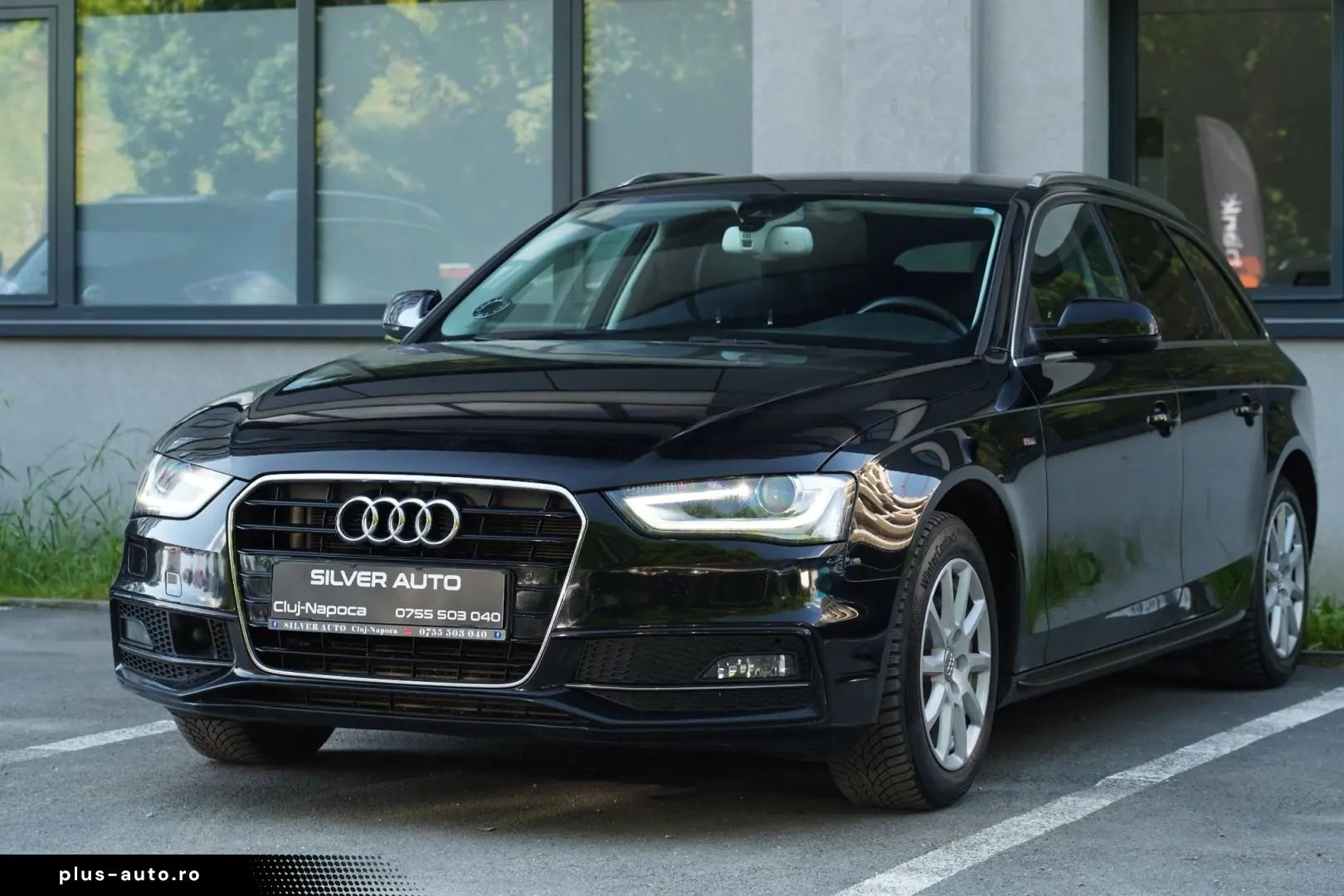 Audi A4-Avant