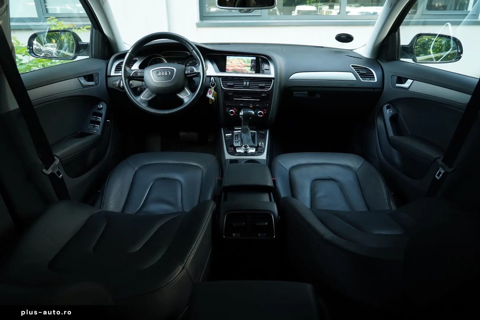 Audi A4-Avant