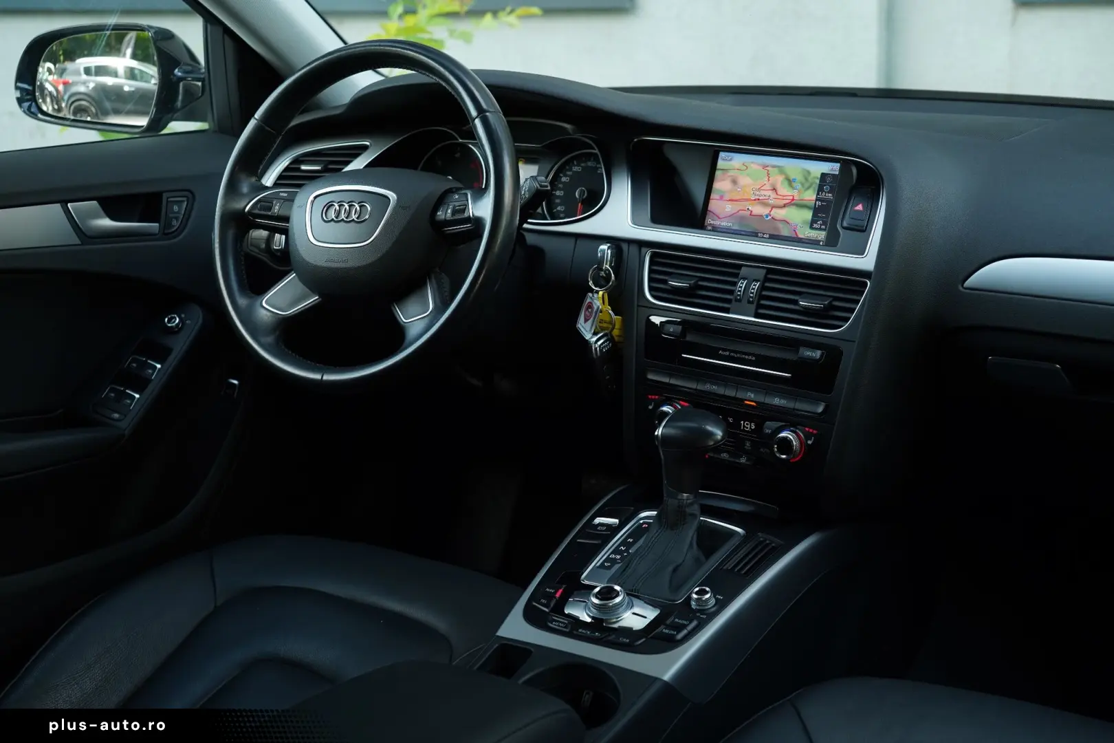 Audi A4-Avant