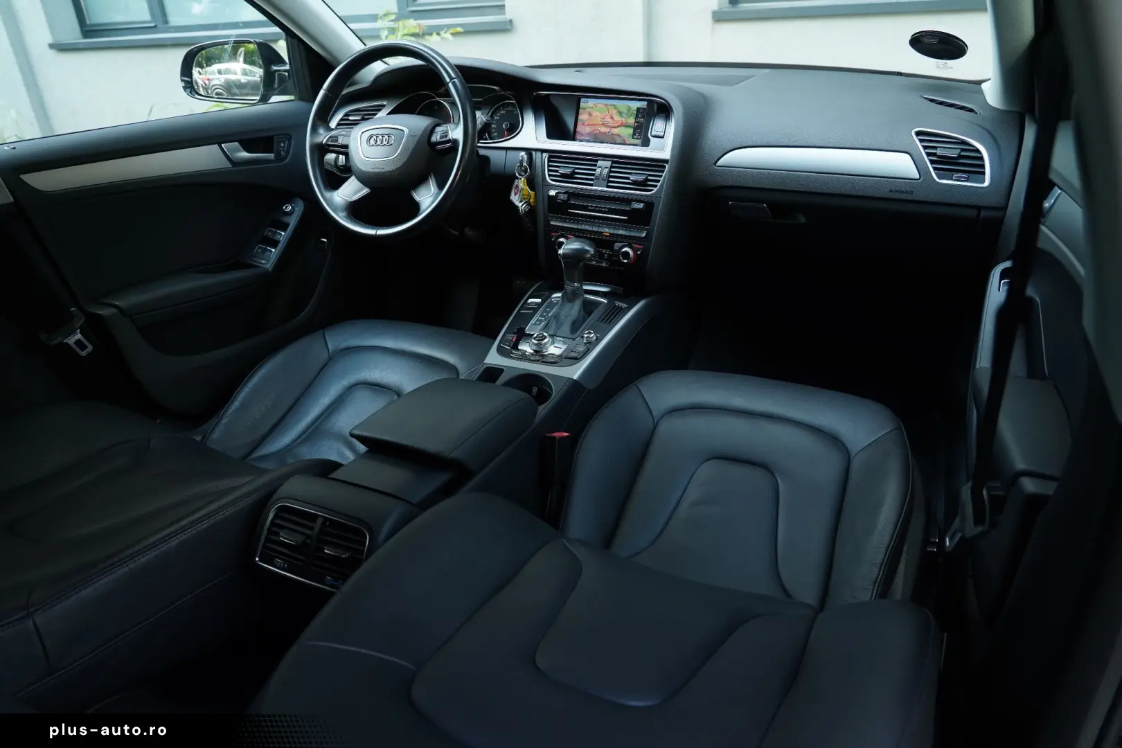 Audi A4-Avant