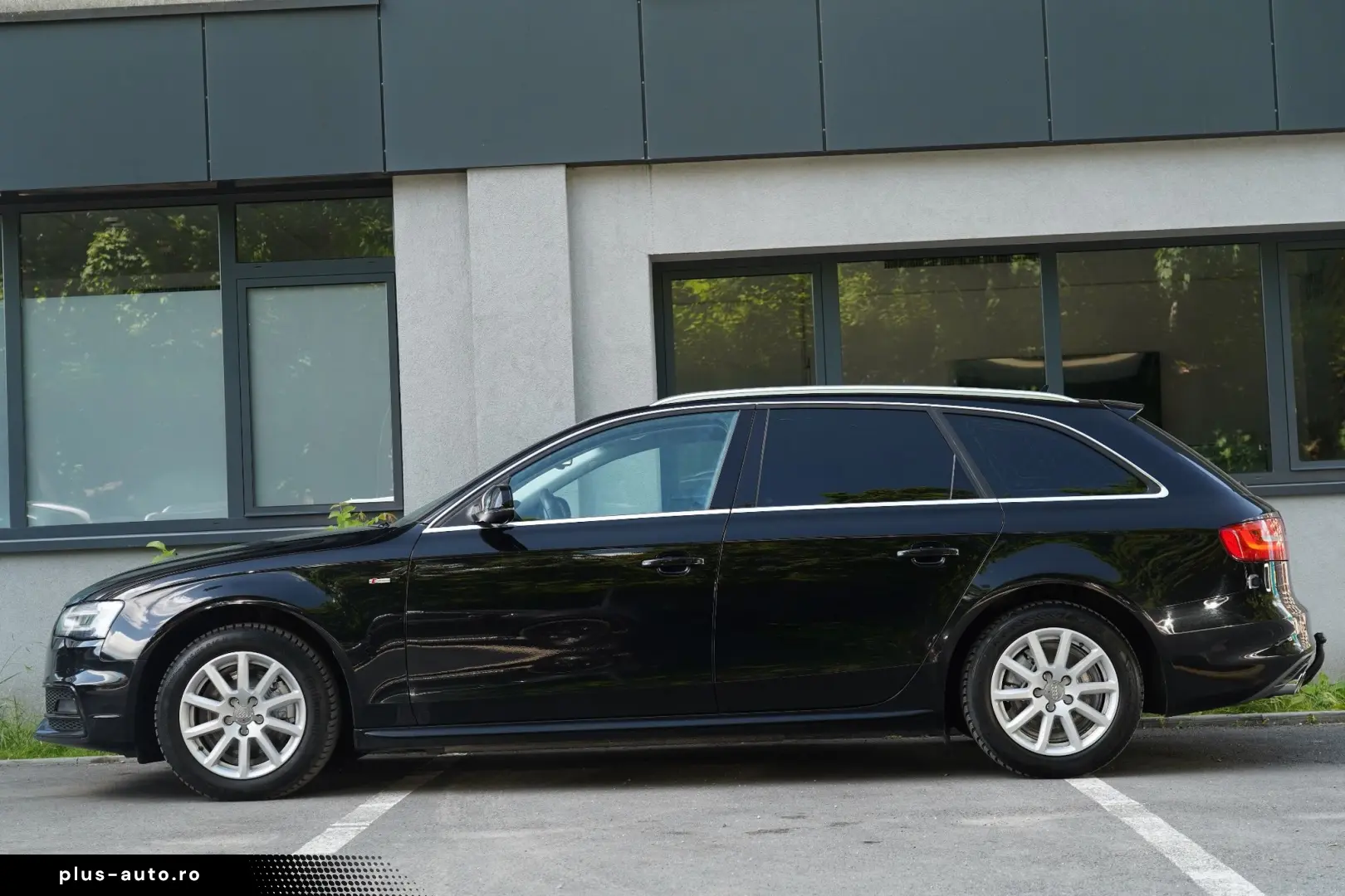 Audi A4-Avant