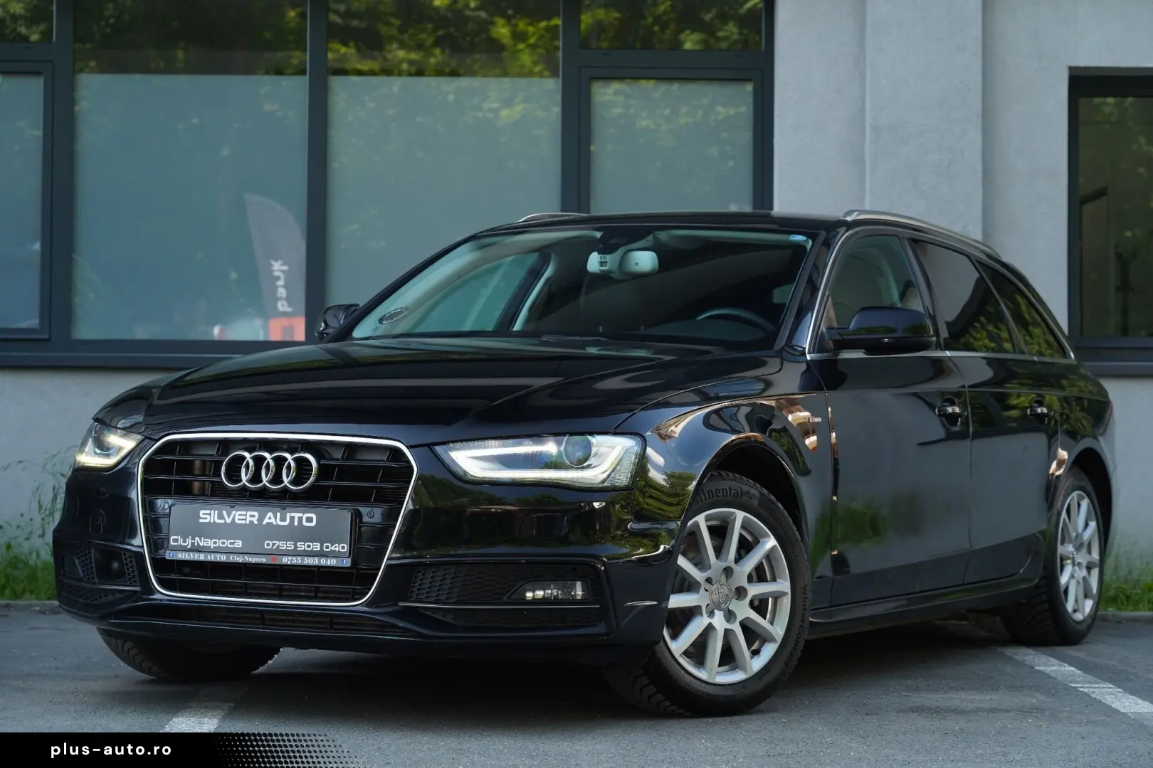 Audi A4-Avant