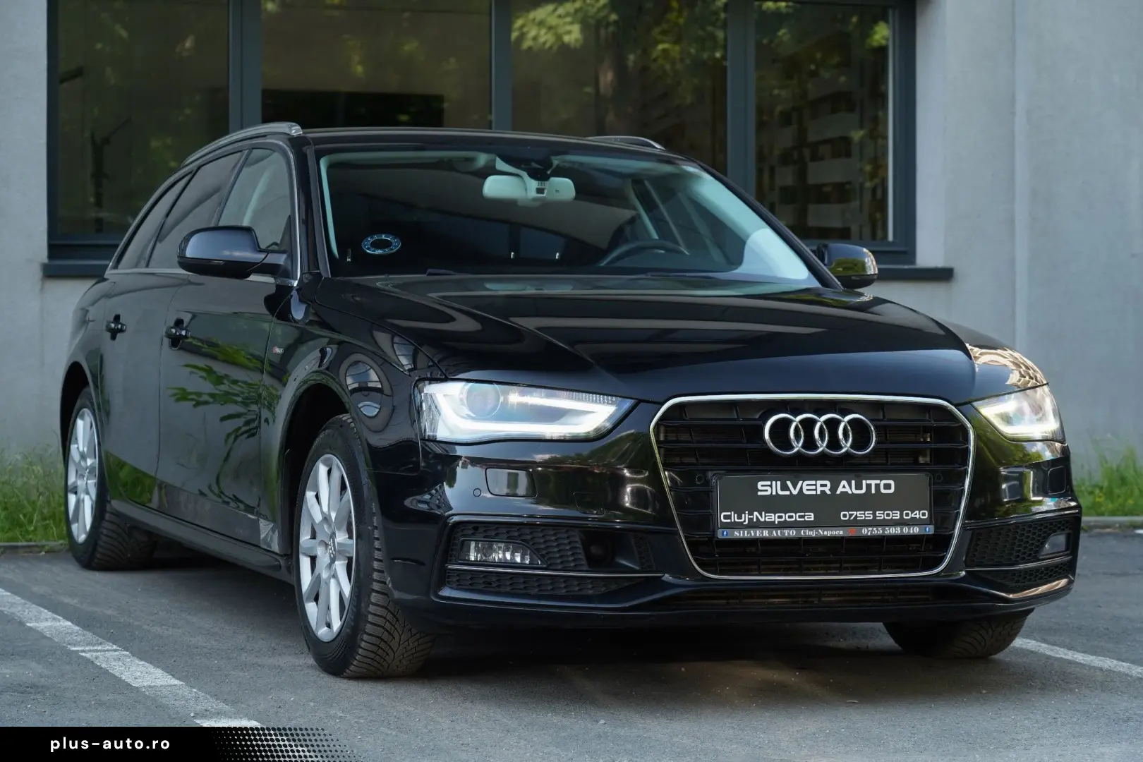 Audi A4-Avant