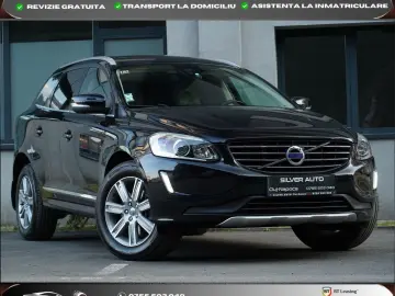 Volvo Xc-60