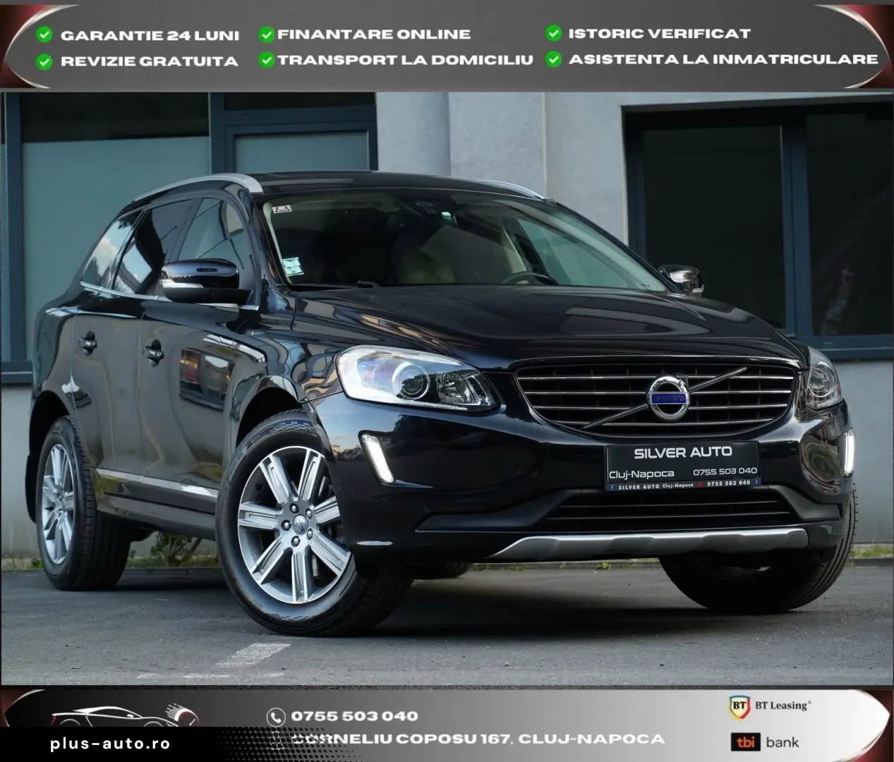 Volvo Xc-60