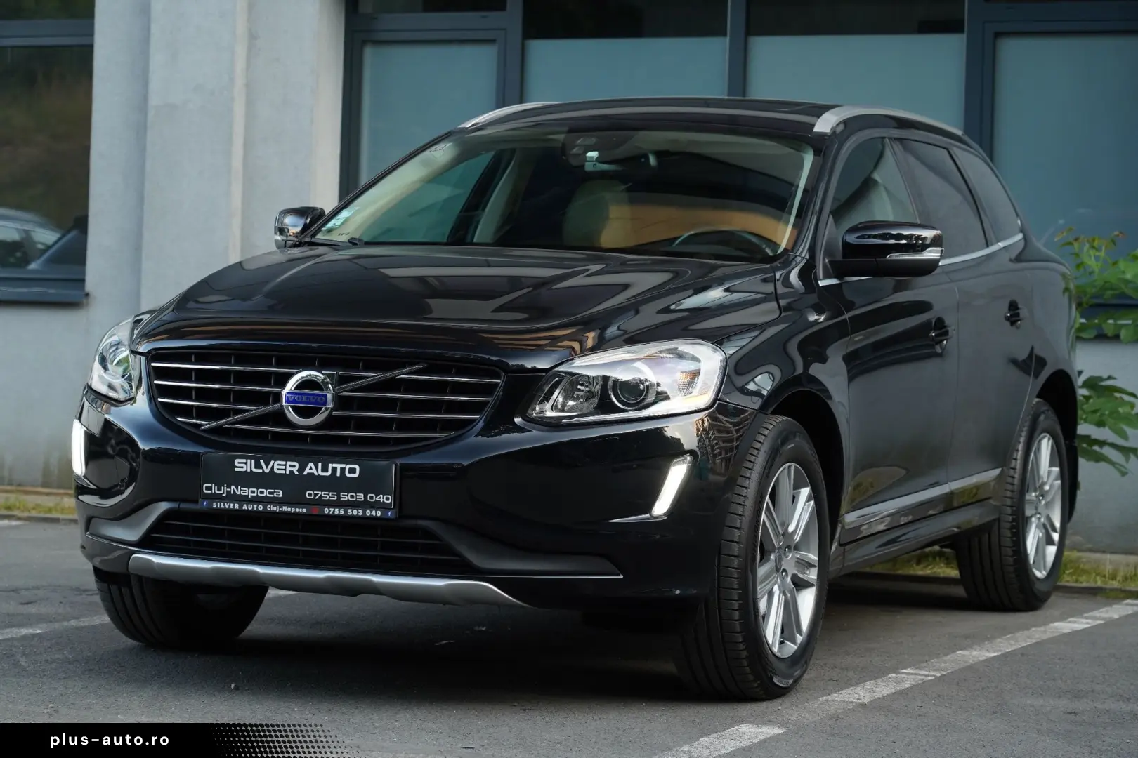 Volvo Xc-60