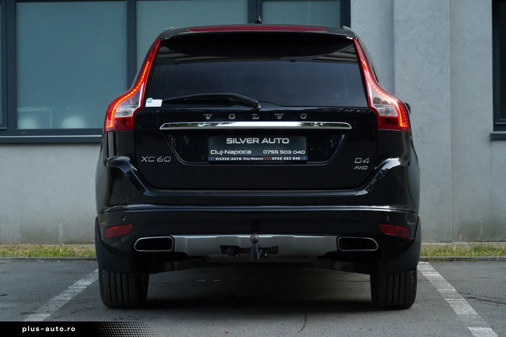Volvo Xc-60