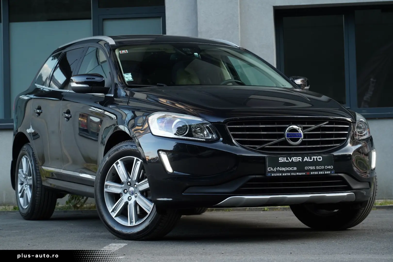 Volvo Xc-60