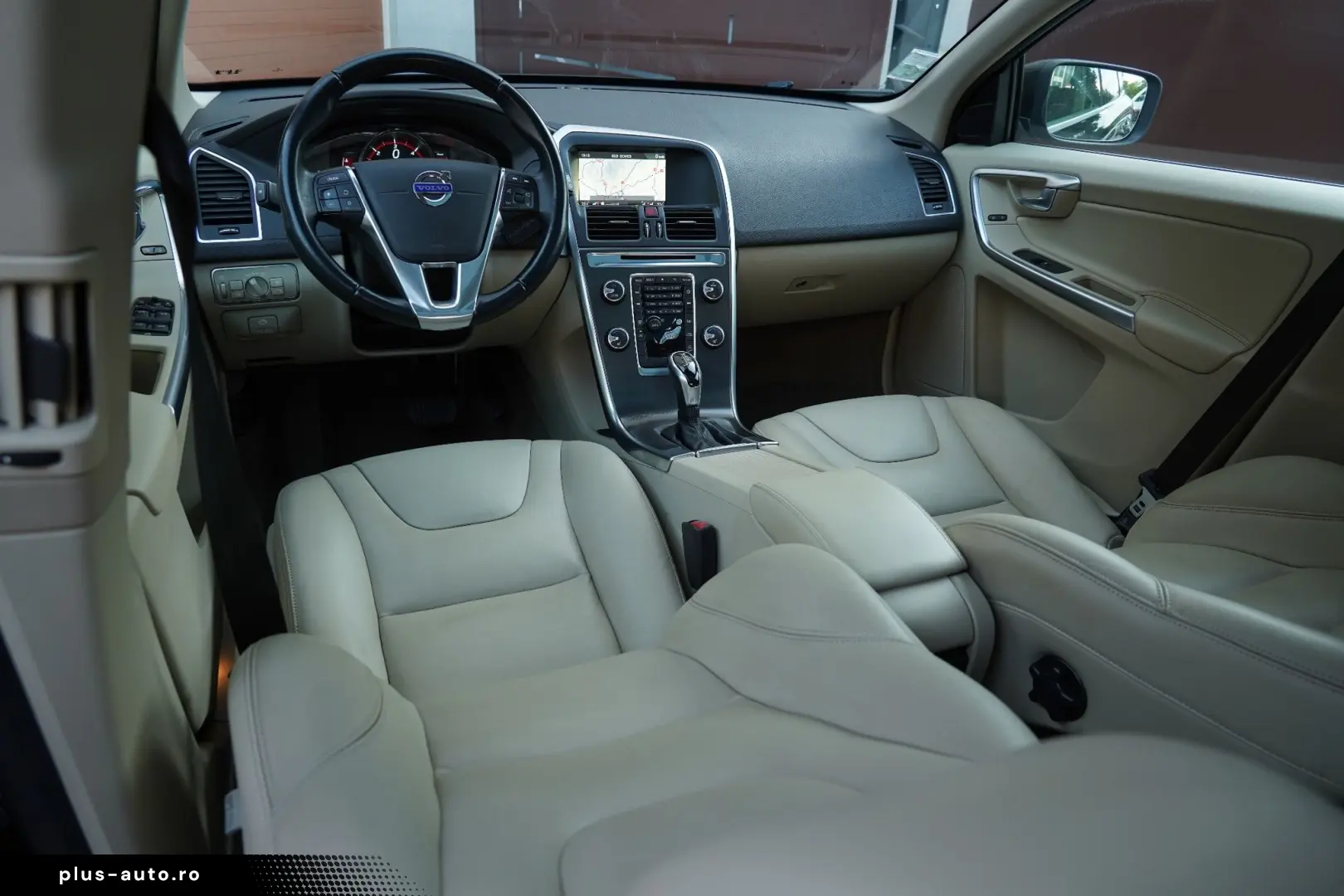 Volvo Xc-60