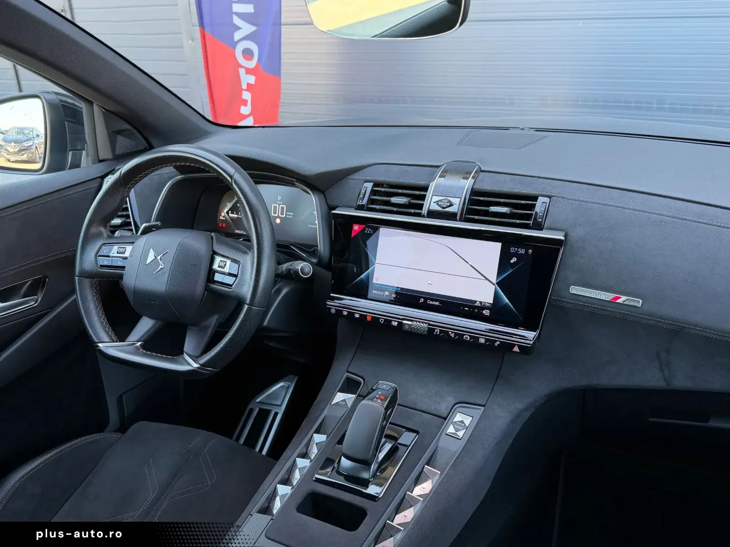 Ds-Automobiles Dsa-Ds7-Crossback