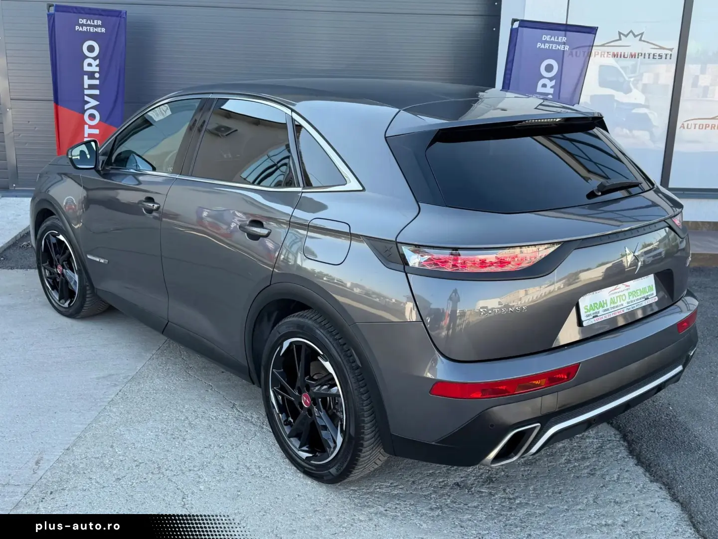 Ds-Automobiles Dsa-Ds7-Crossback