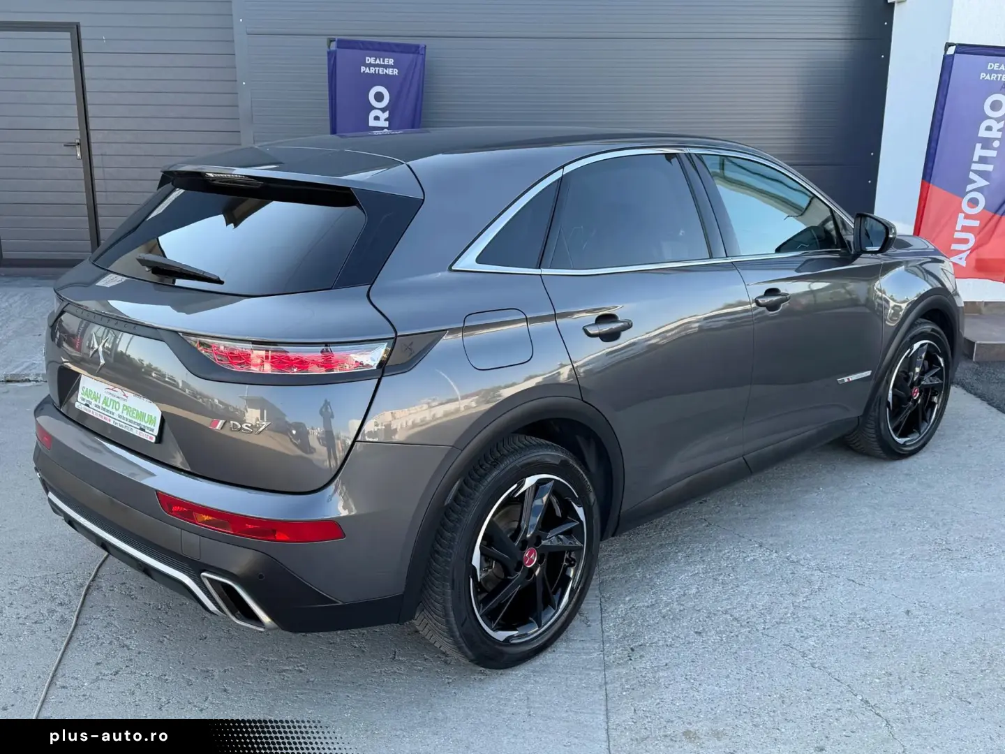 Ds-Automobiles Dsa-Ds7-Crossback