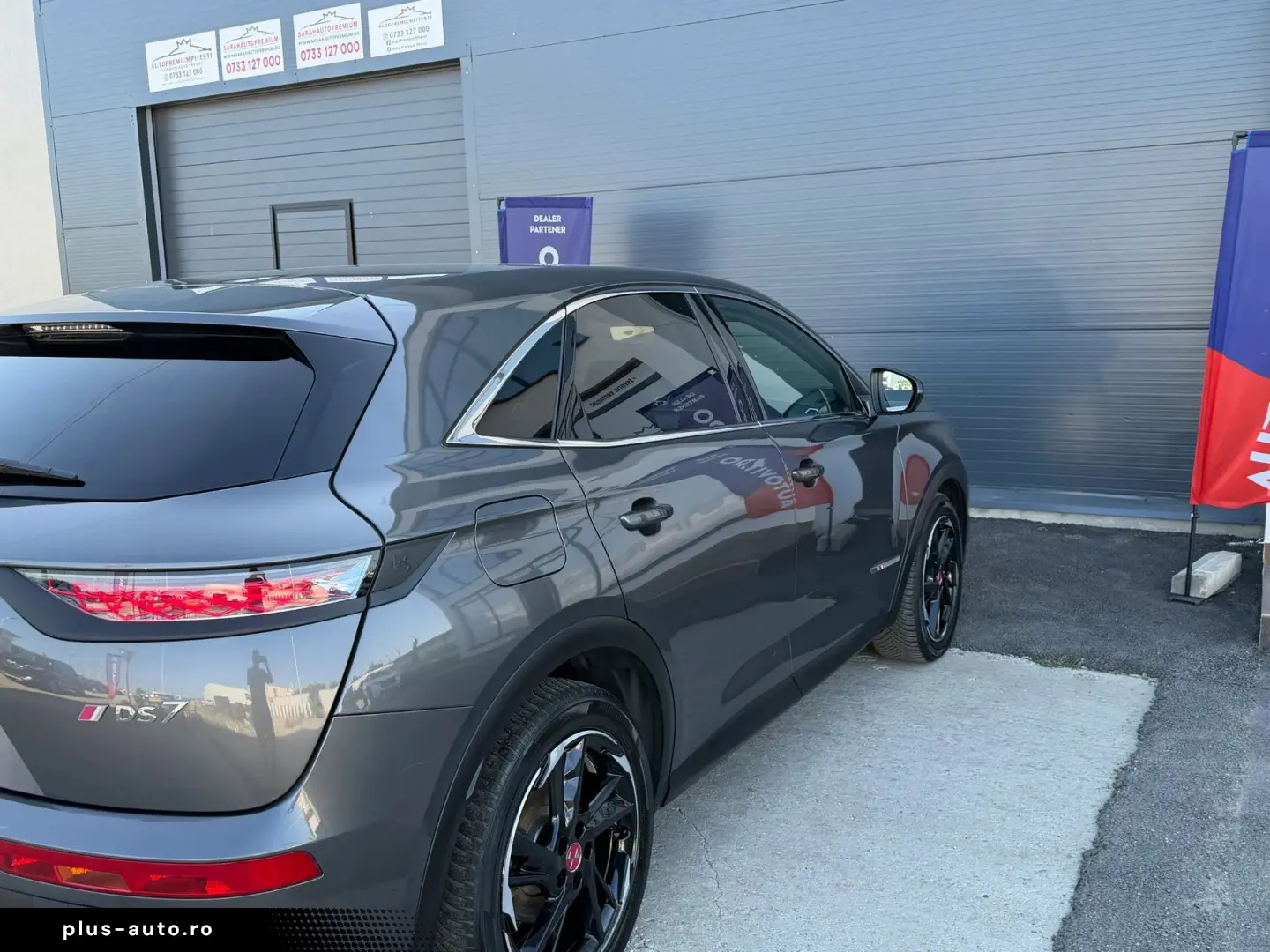 Ds-Automobiles Dsa-Ds7-Crossback