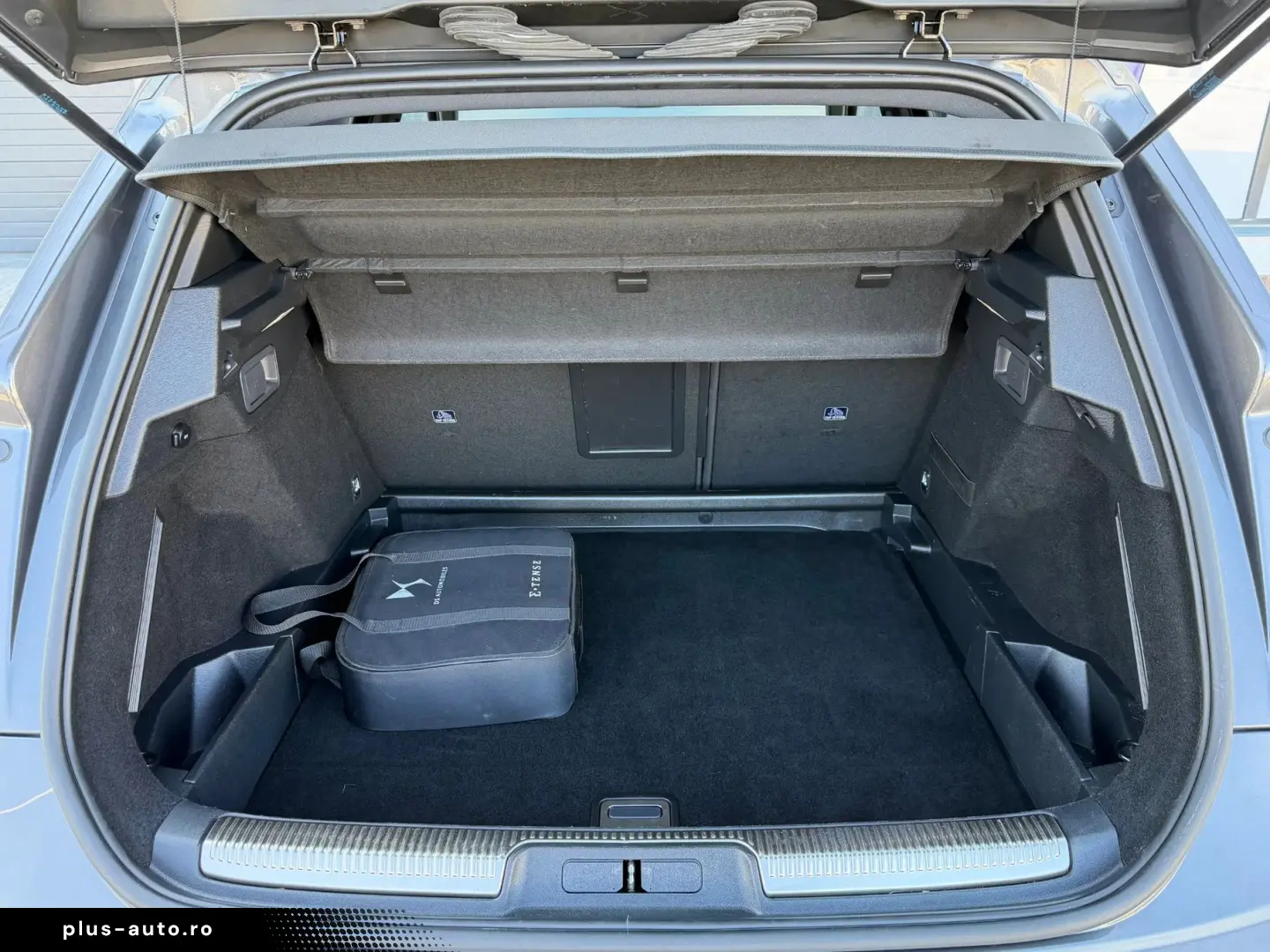 Ds-Automobiles Dsa-Ds7-Crossback