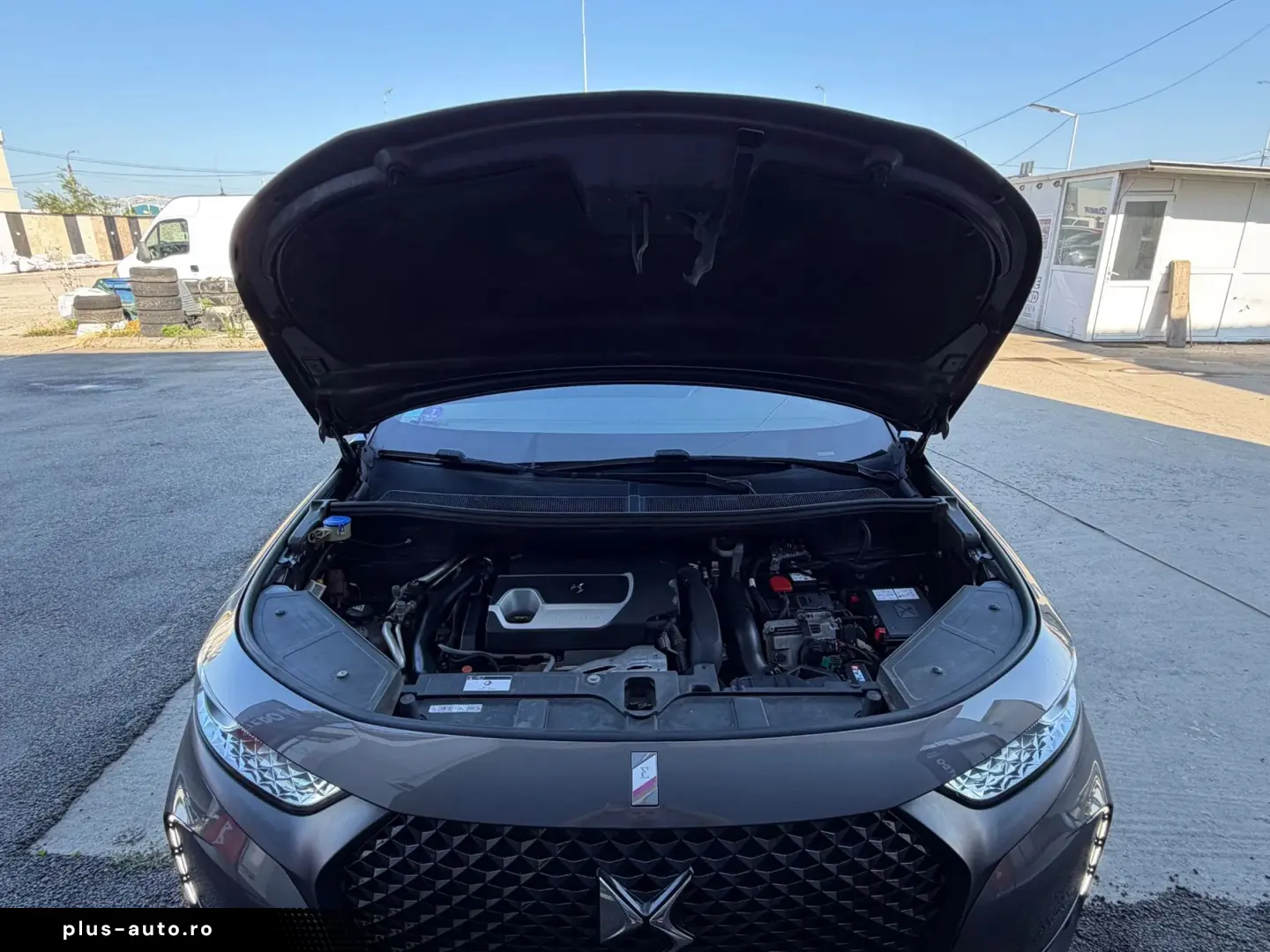Ds-Automobiles Dsa-Ds7-Crossback