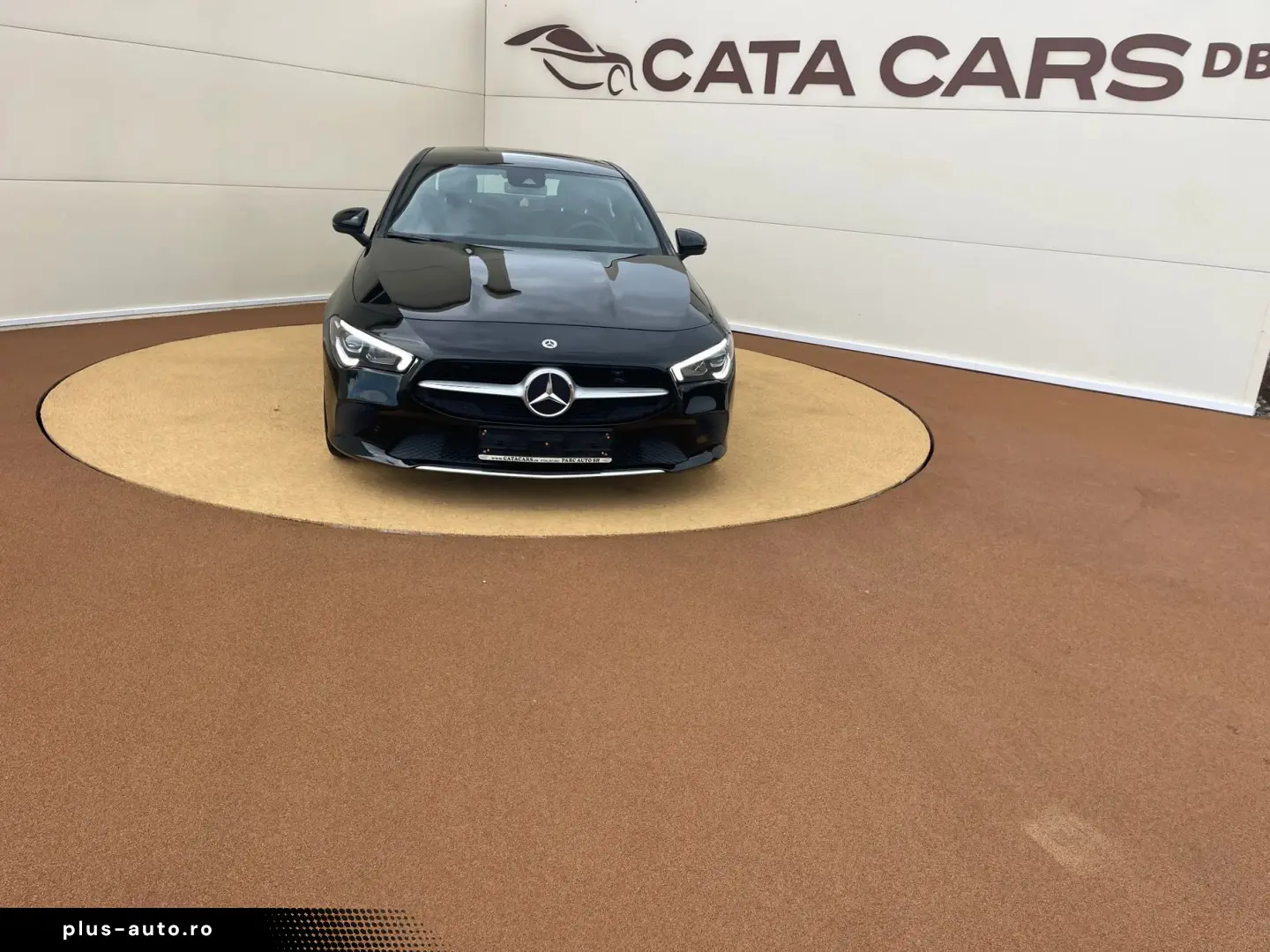 Mercedes-Benz Cla-220