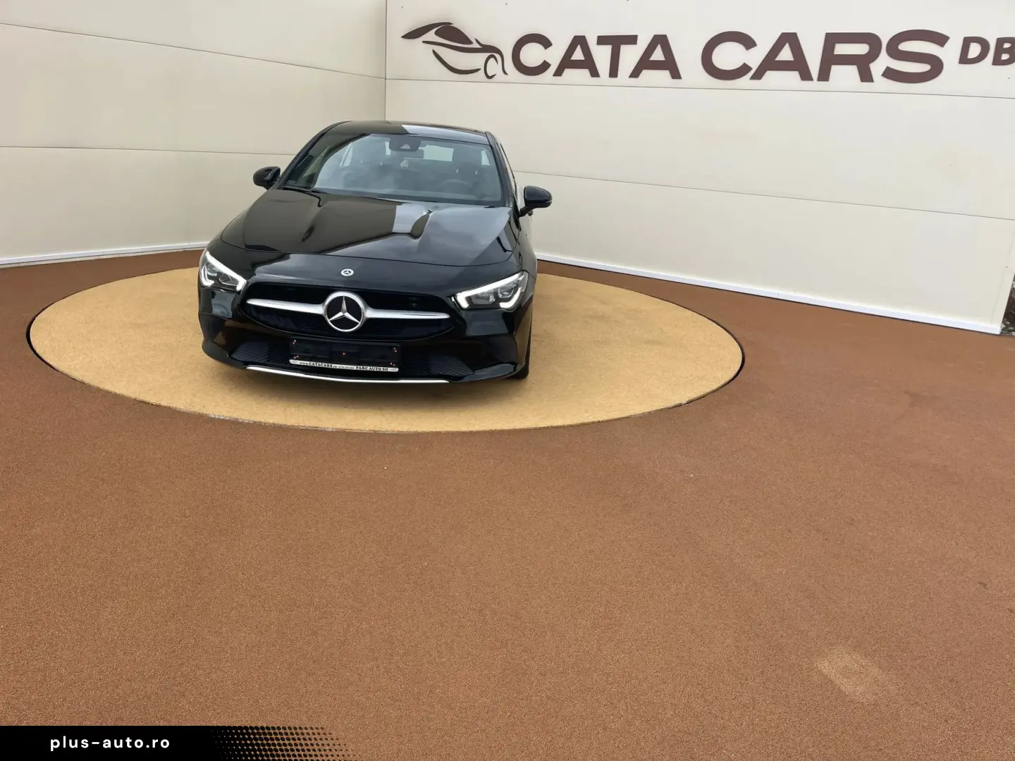 Mercedes-Benz Cla-220