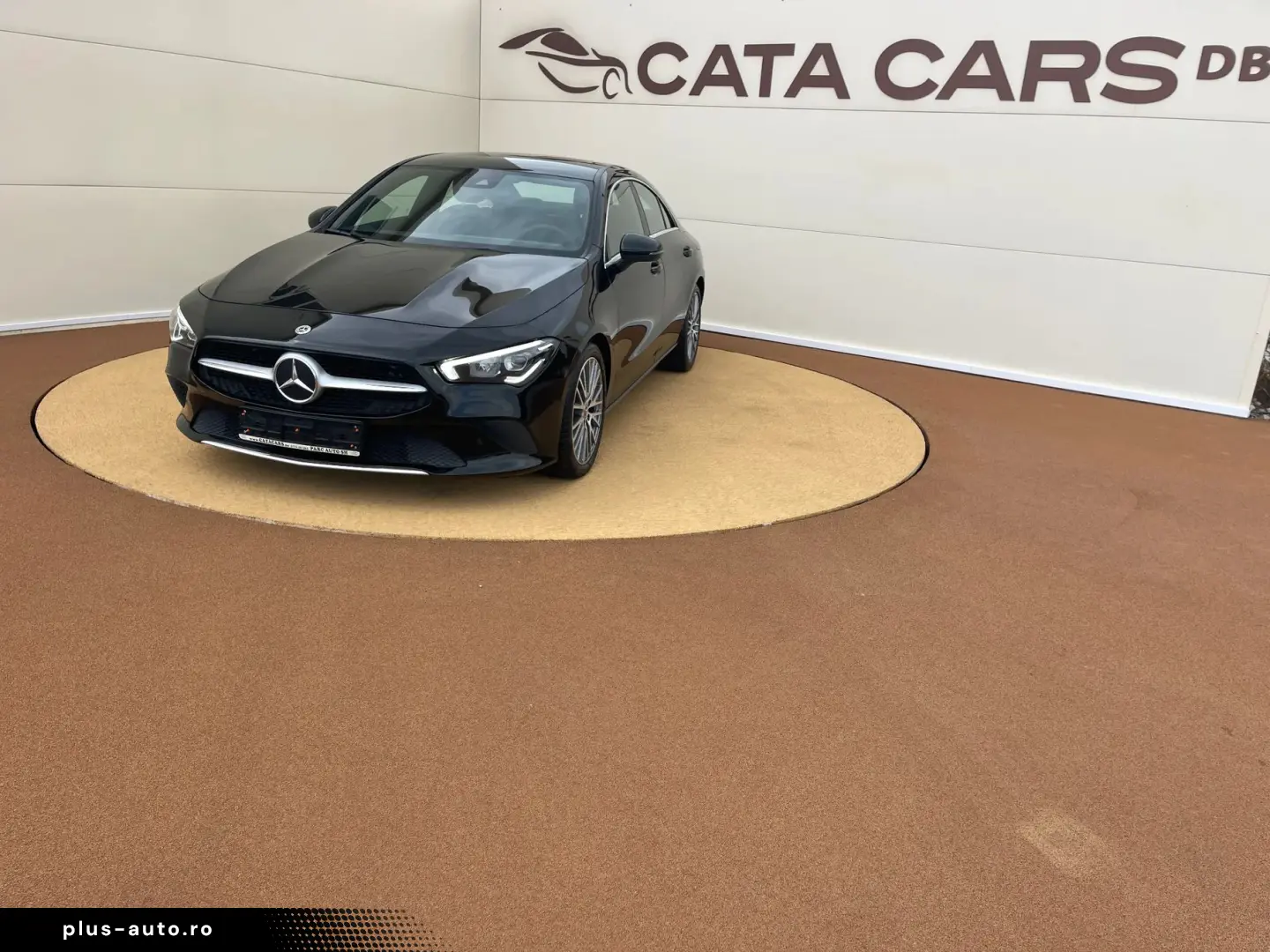 Mercedes-Benz Cla-220