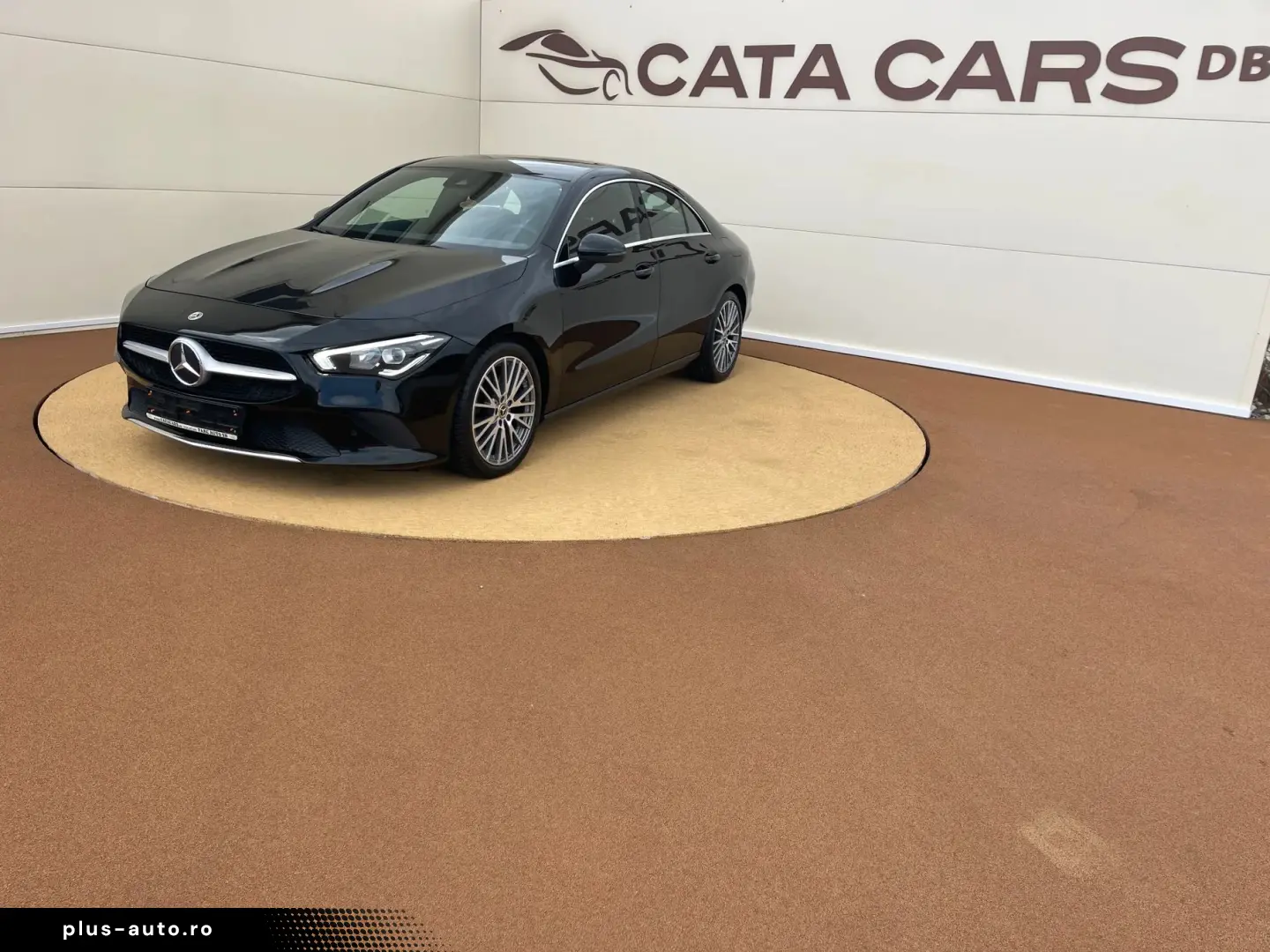 Mercedes-Benz Cla-220