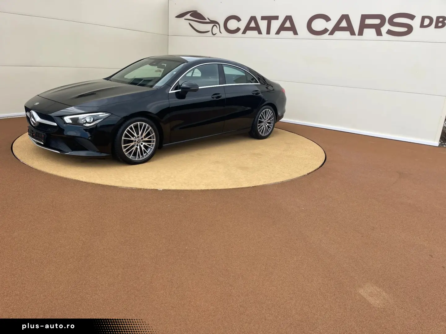 Mercedes-Benz Cla-220