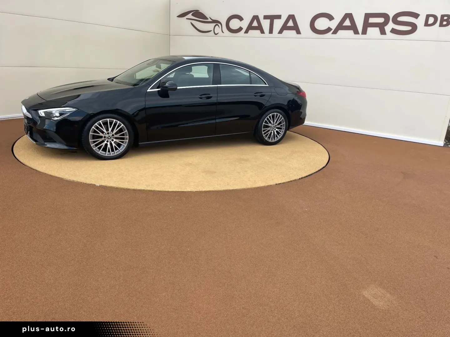 Mercedes-Benz Cla-220
