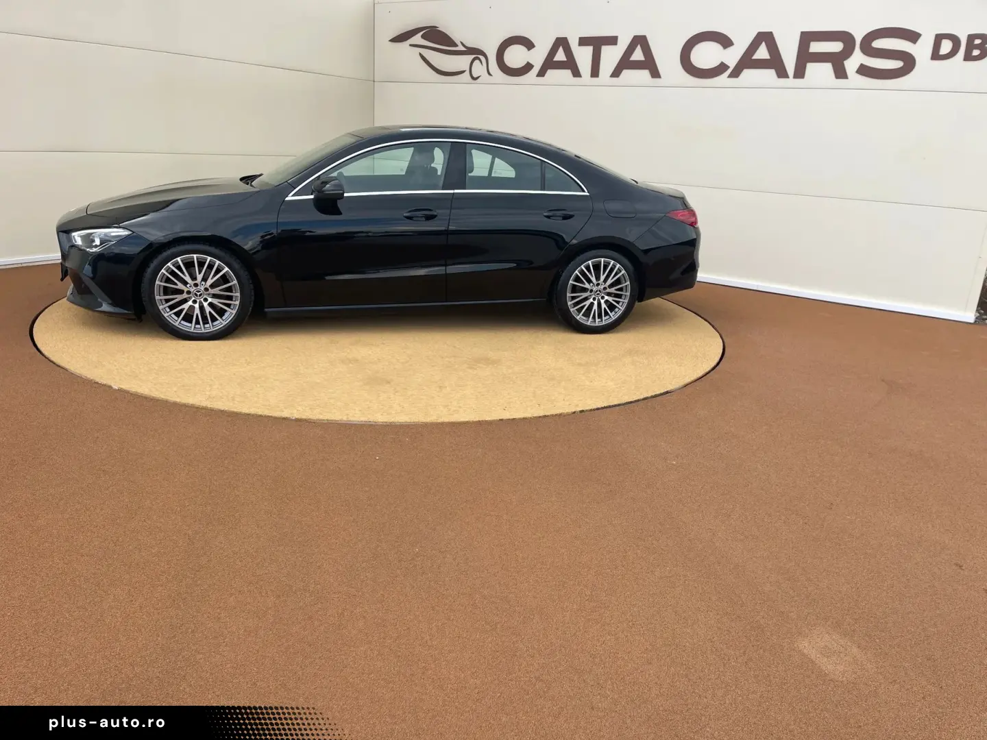 Mercedes-Benz Cla-220