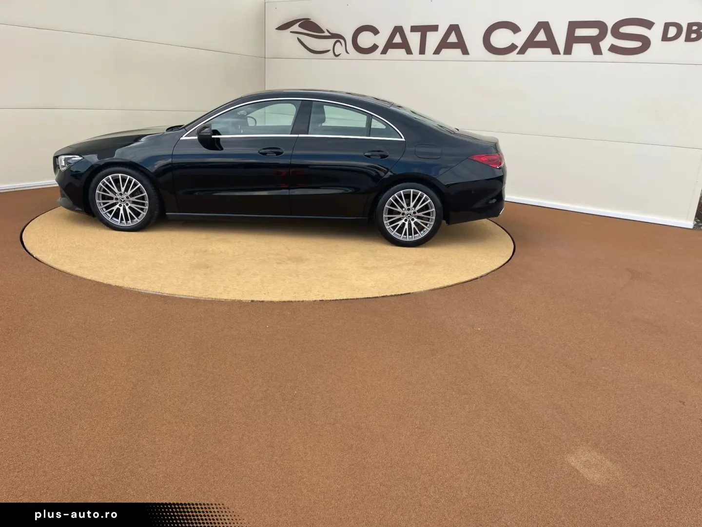 Mercedes-Benz Cla-220