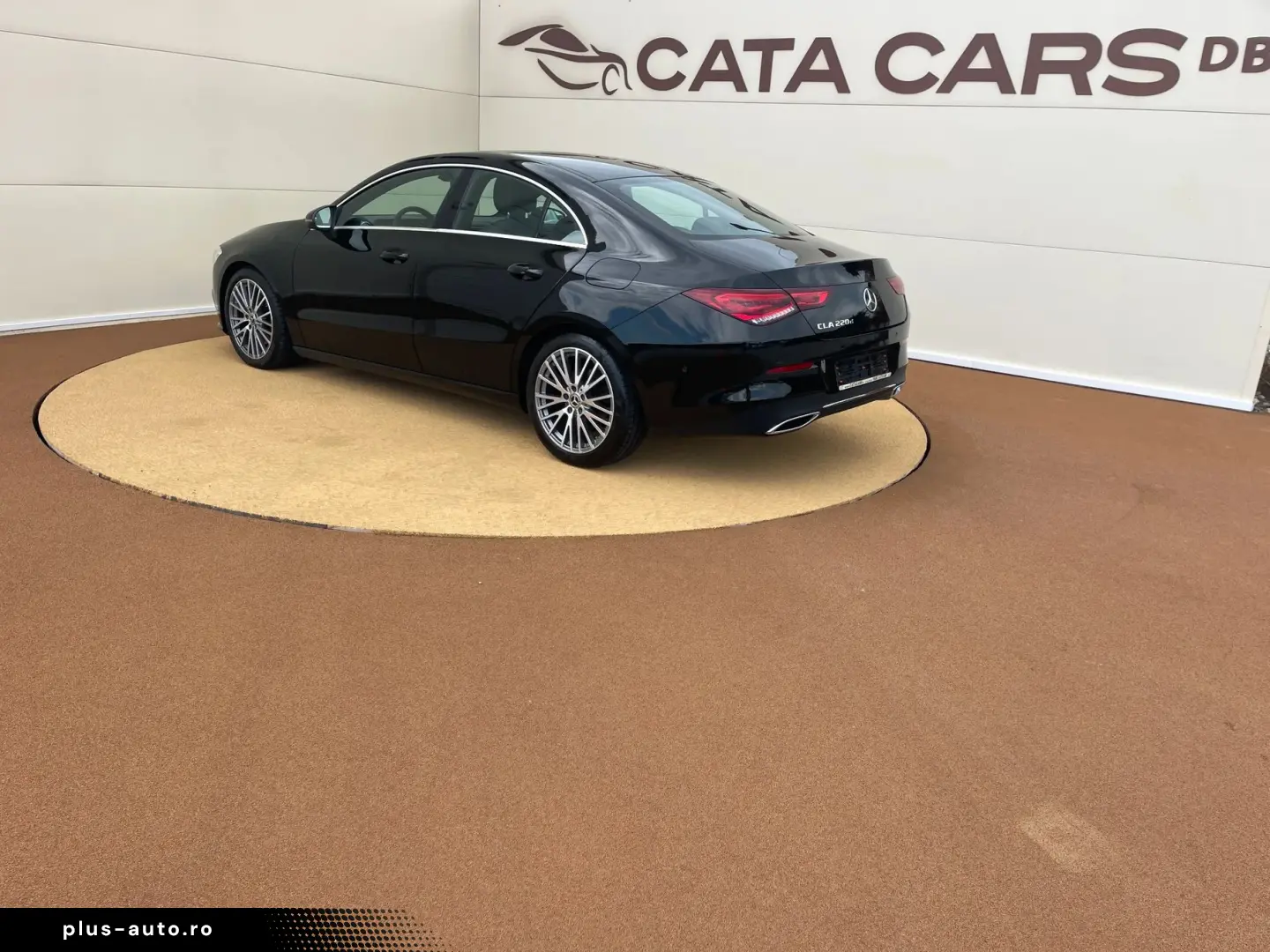 Mercedes-Benz Cla-220