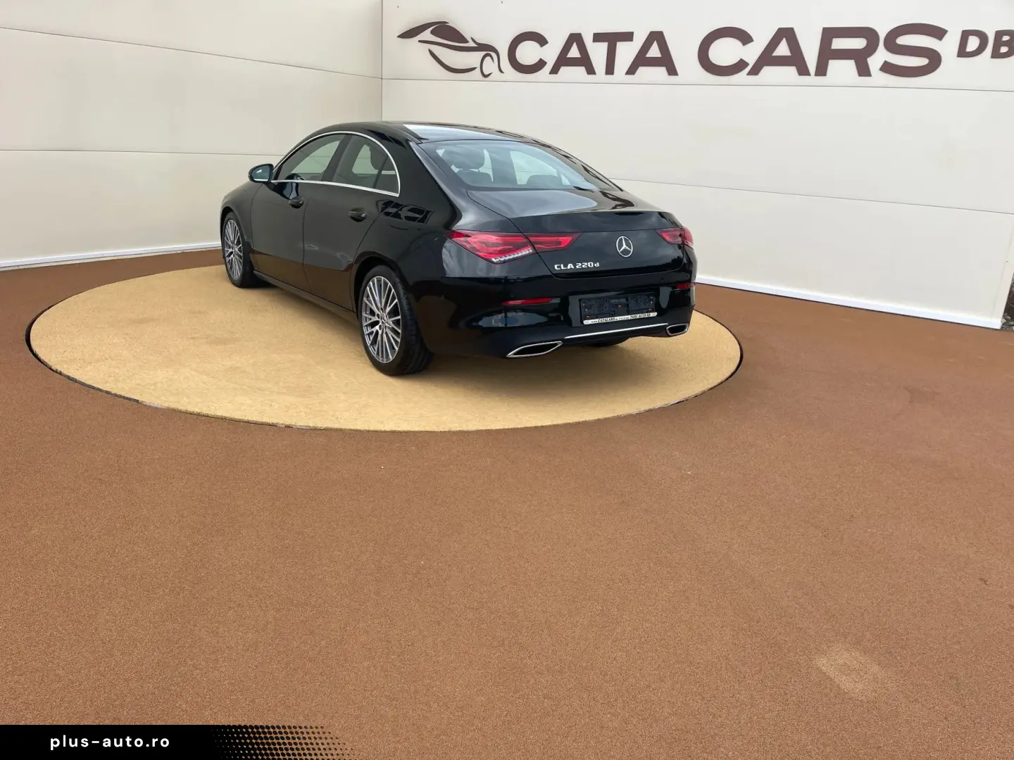 Mercedes-Benz Cla-220