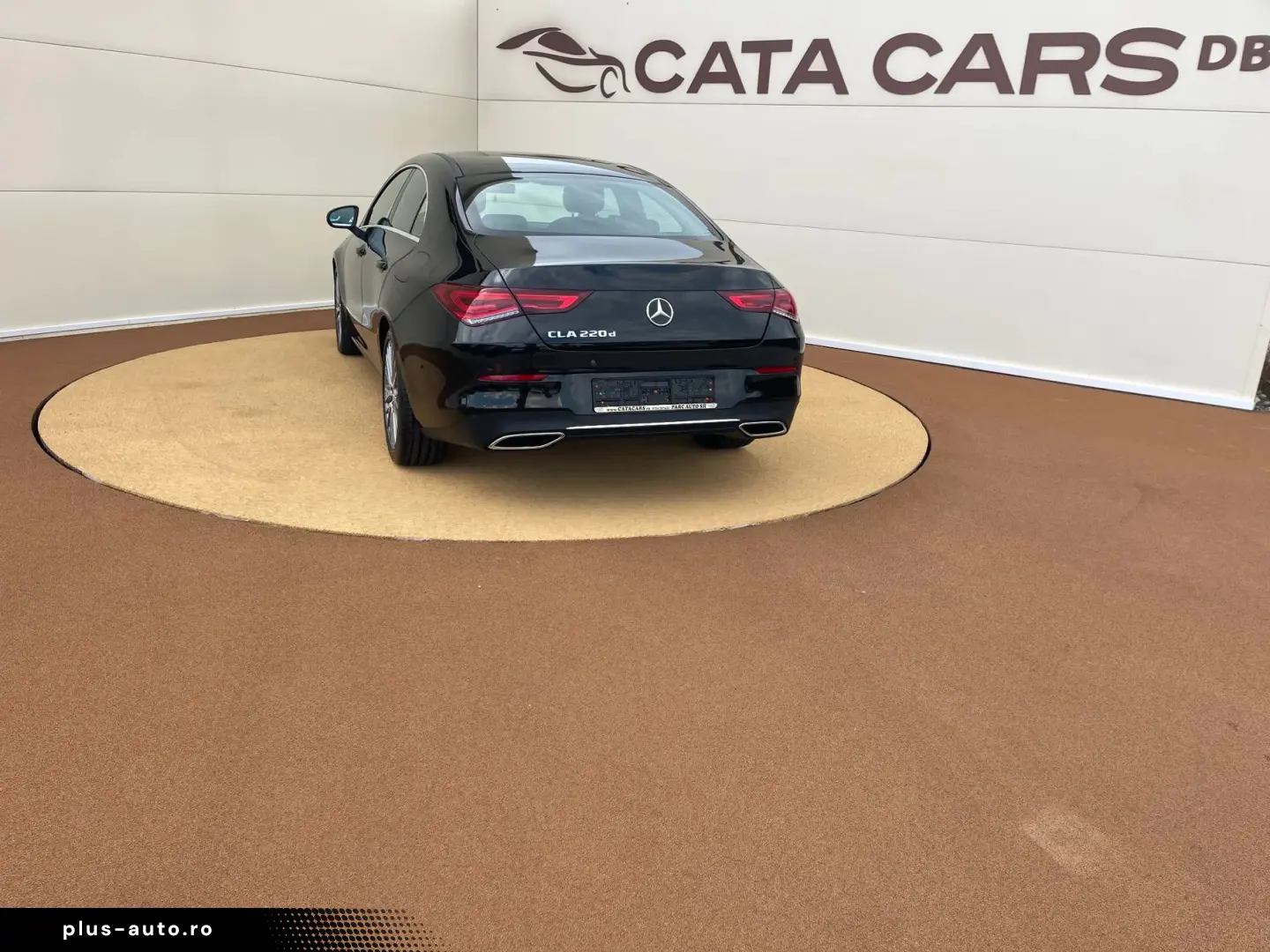 Mercedes-Benz Cla-220