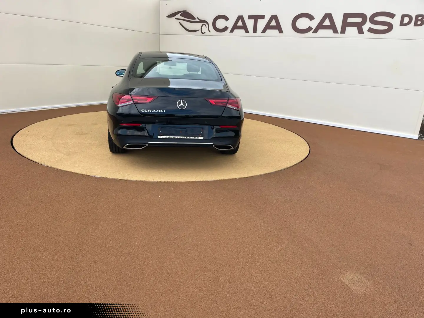 Mercedes-Benz Cla-220