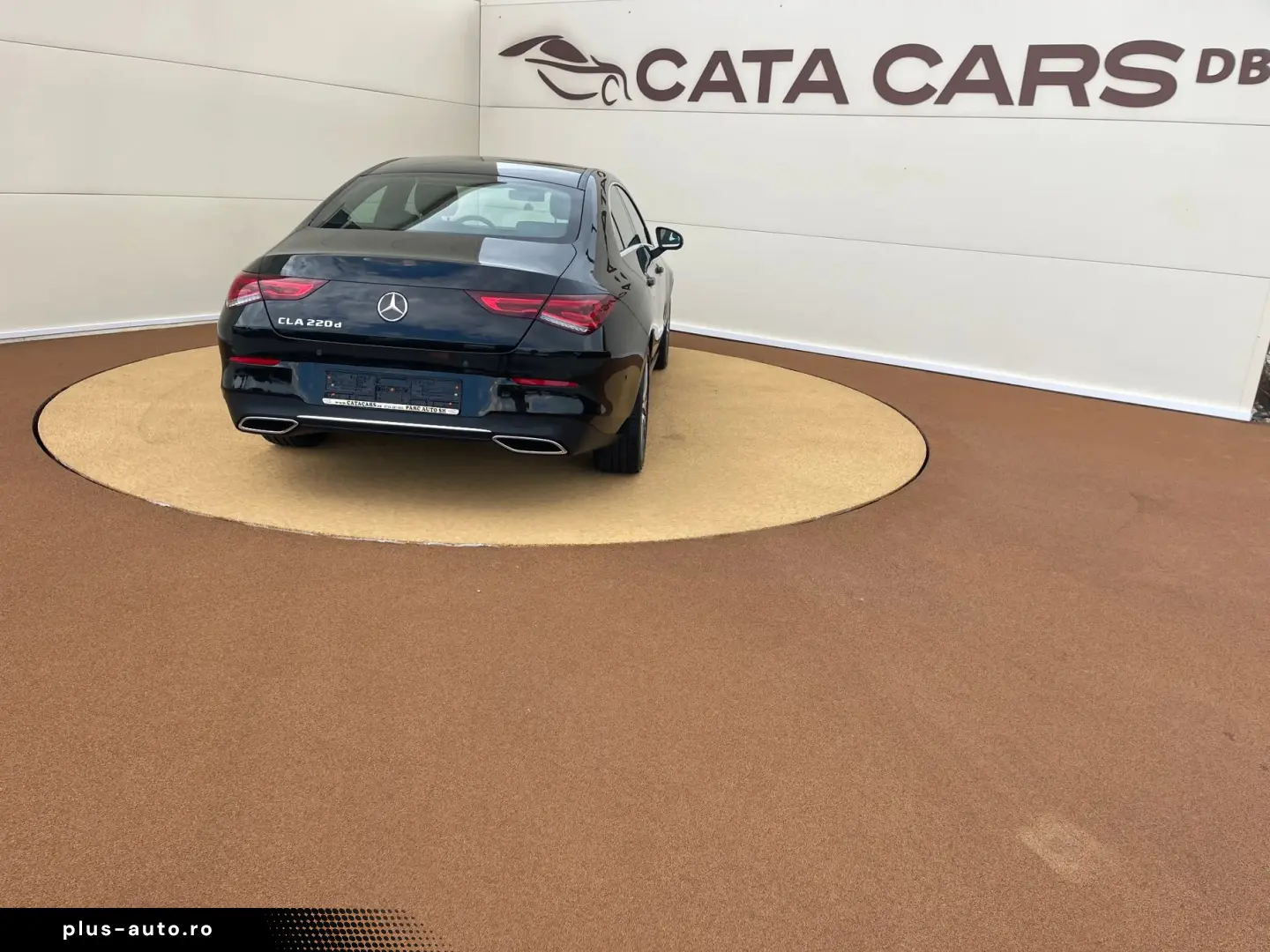 Mercedes-Benz Cla-220