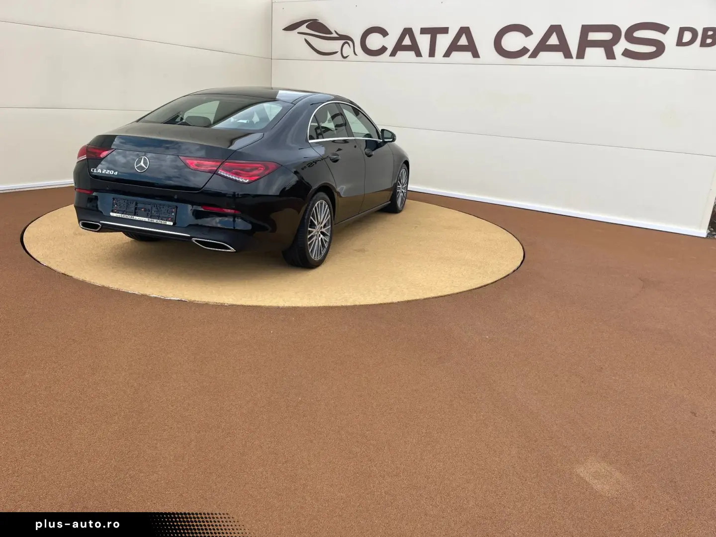 Mercedes-Benz Cla-220