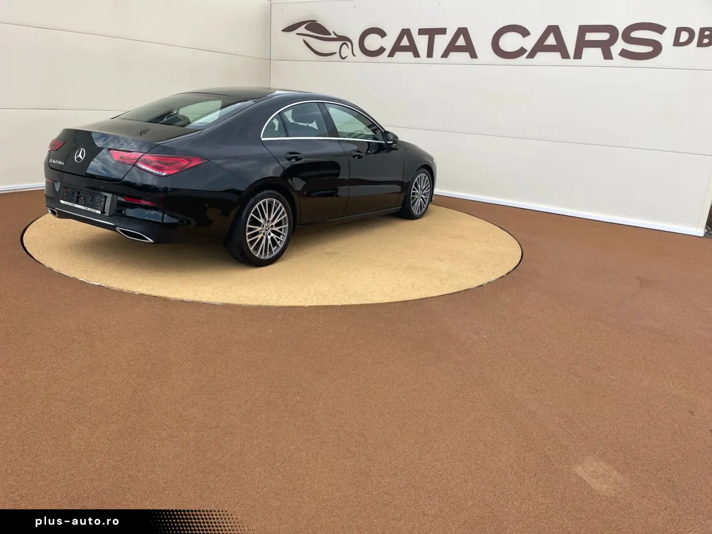 Mercedes-Benz Cla-220