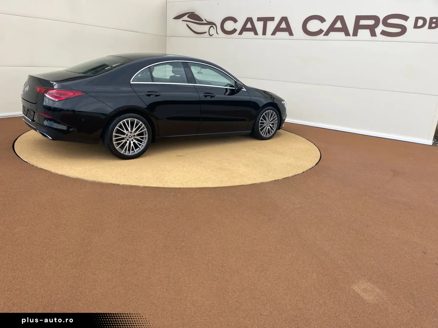 Mercedes-Benz Cla-220