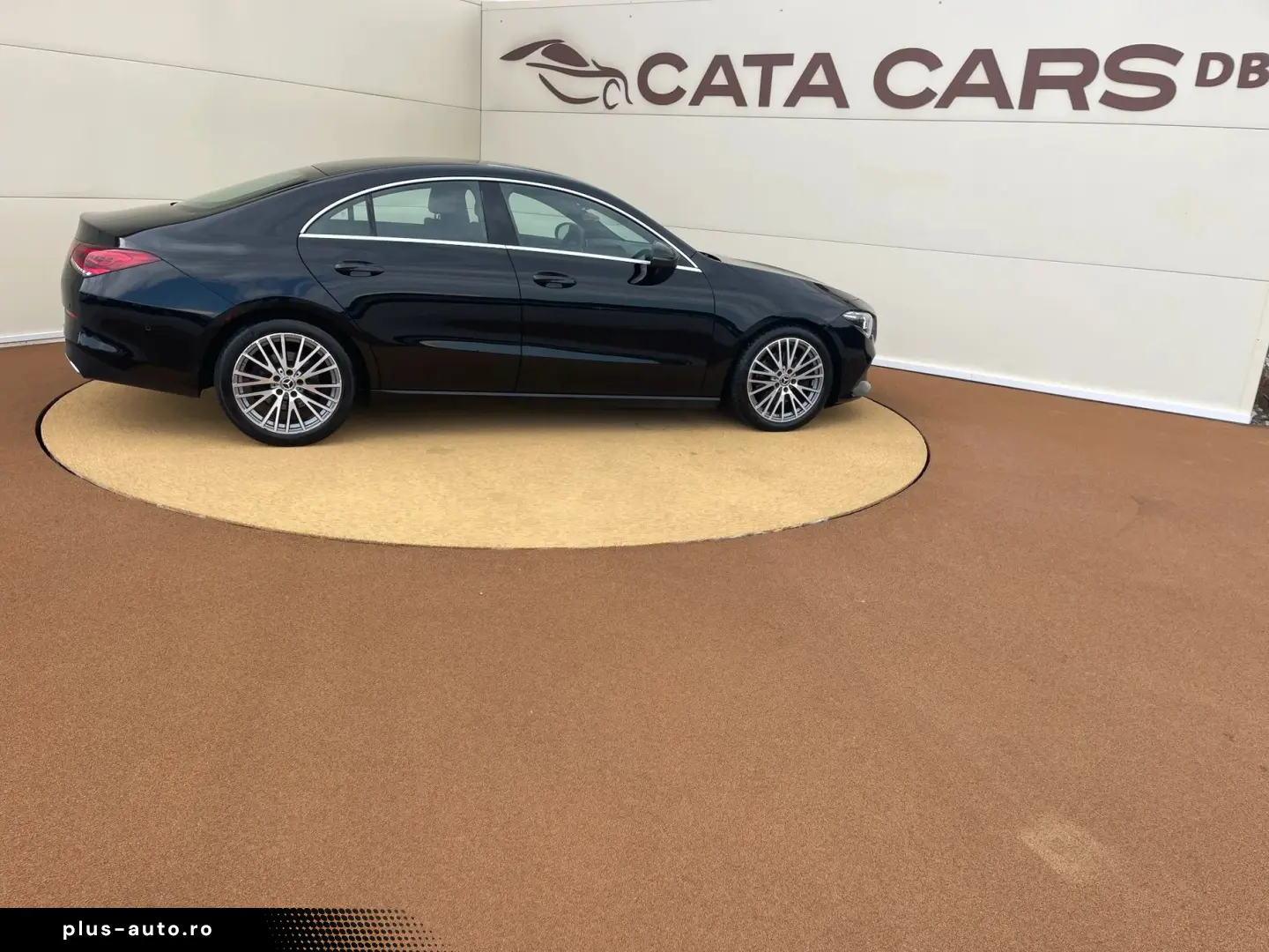 Mercedes-Benz Cla-220