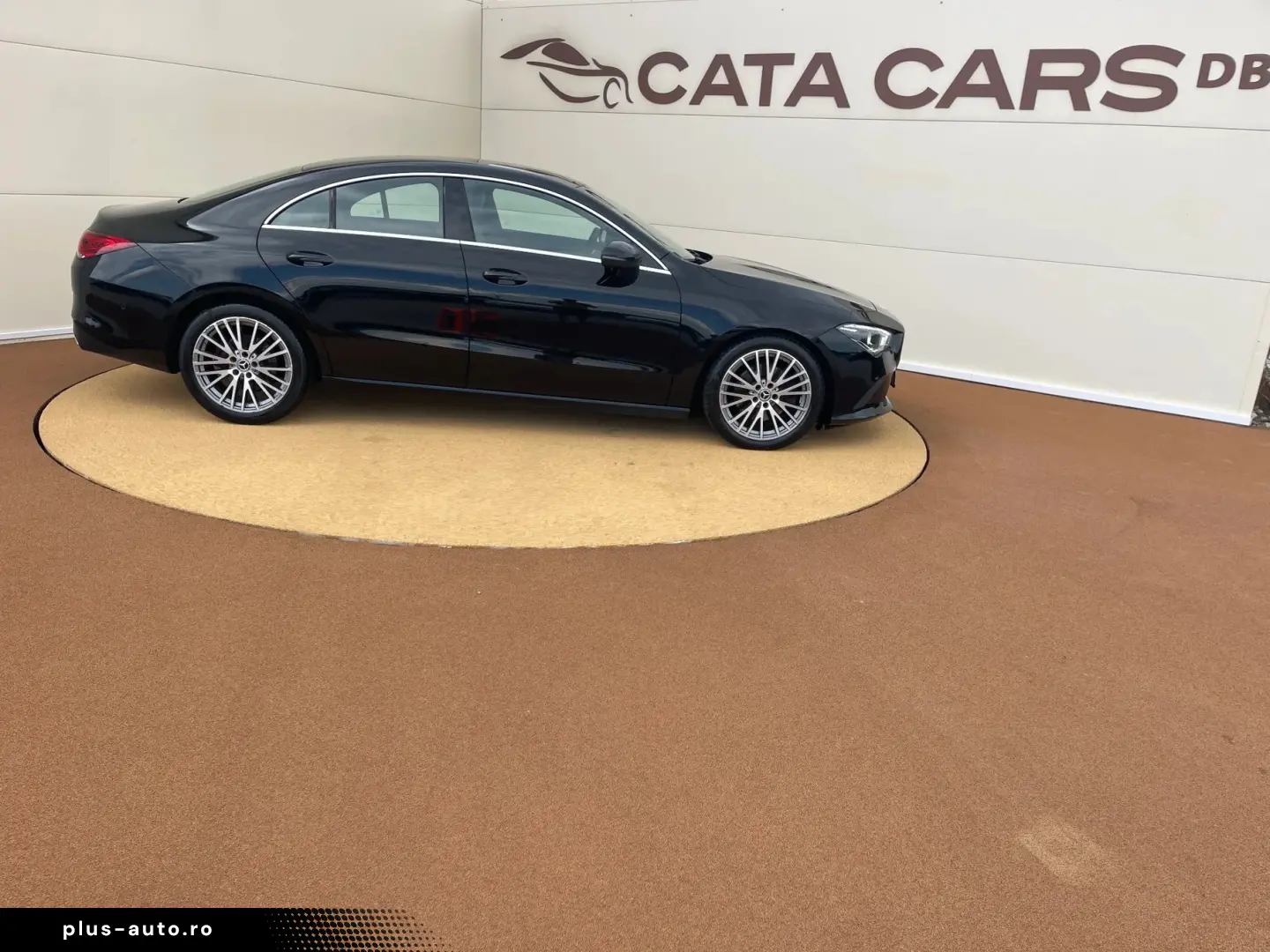 Mercedes-Benz Cla-220