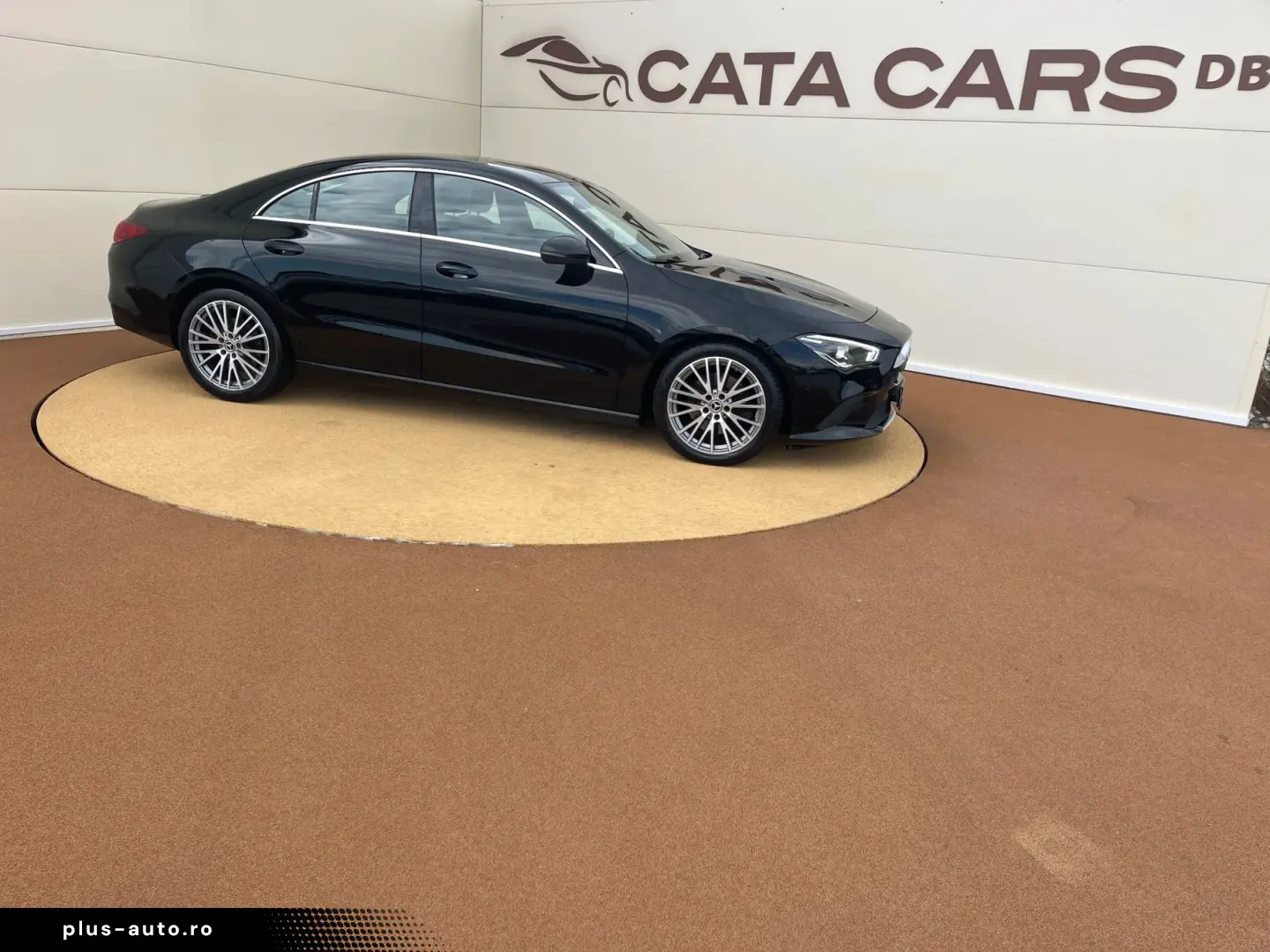 Mercedes-Benz Cla-220