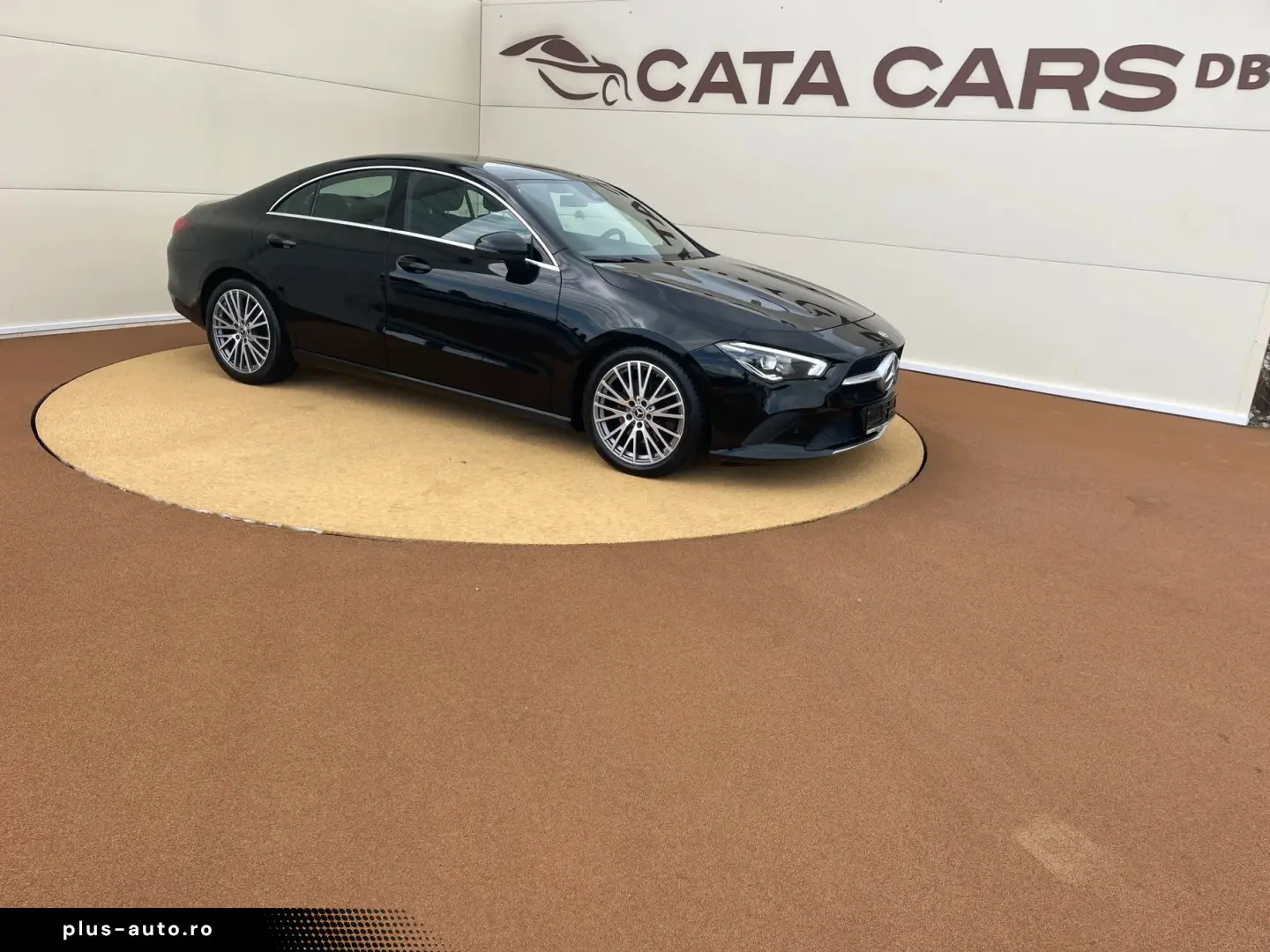 Mercedes-Benz Cla-220