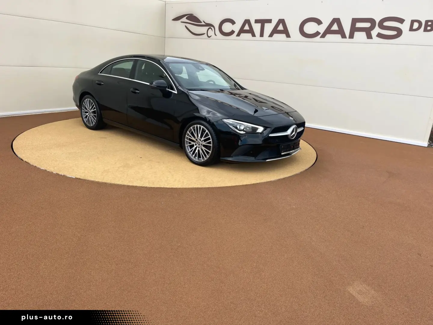 Mercedes-Benz Cla-220