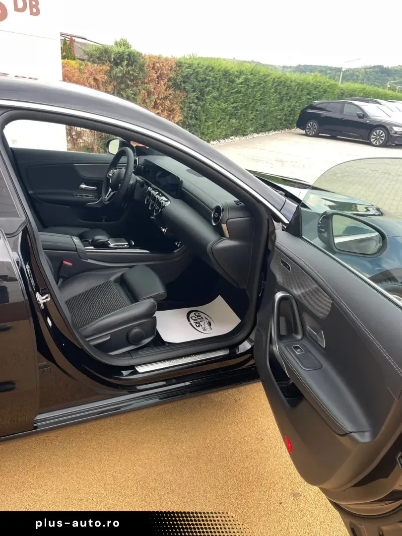 Mercedes-Benz Cla-220