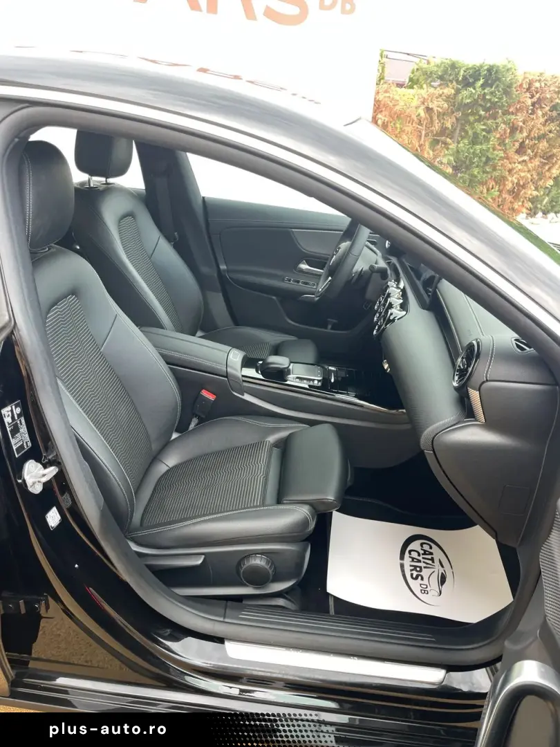 Mercedes-Benz Cla-220