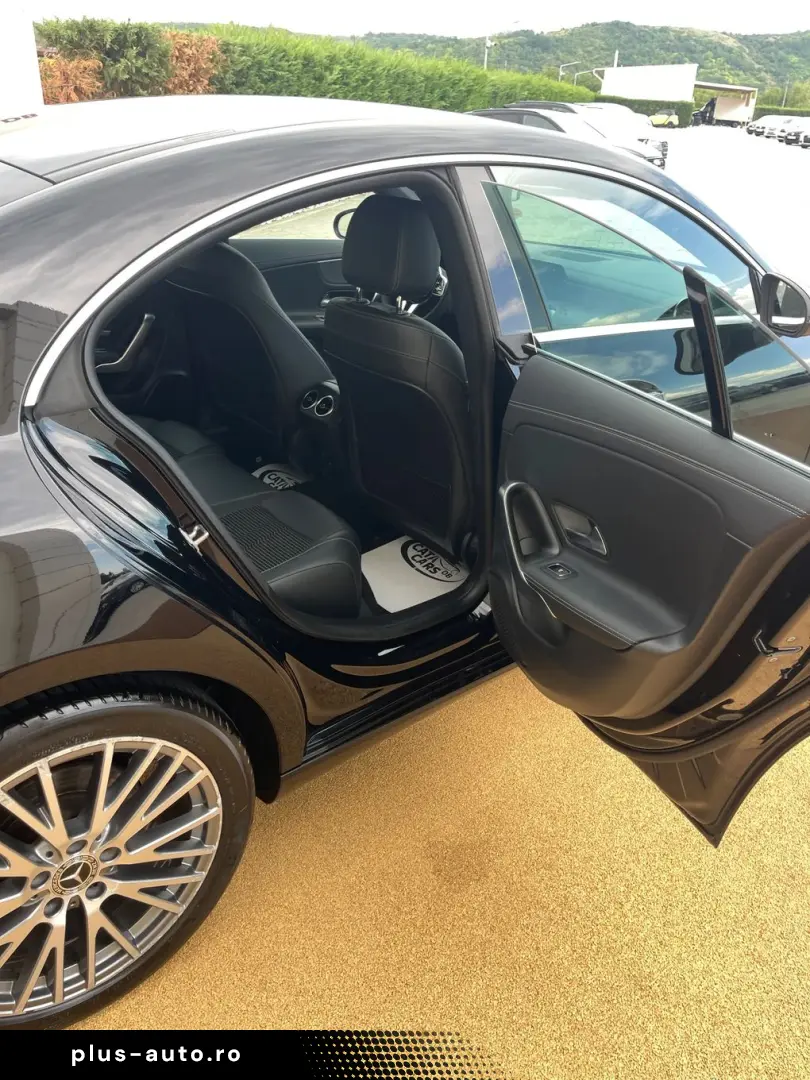 Mercedes-Benz Cla-220